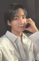 【中古】コレクションカード(男性) SEVENTEEN/ジョンハン(JEONGHAN)/CD「SPILL THE FEELS(Standard Ver.)」(FEEL BLUE Ver.)フォトカード