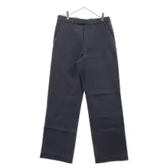 A.P.C (アーペーセー) コットン ワイドストレートデニム パンツ インディゴのサムネイル