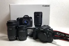 2025年最新】eos 70d 中古の人気アイテム - メルカリ
