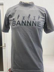 BANNNE バスケットボールTシャツ　Mサイズ