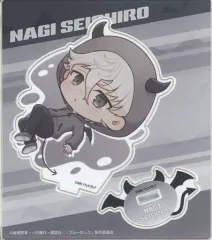 【中古】アクリルスタンド・アクリルパネル 凪誠士郎 アクリルスタンド mini Acrobat 「ブルーロック POP UP STORE in ロフト」