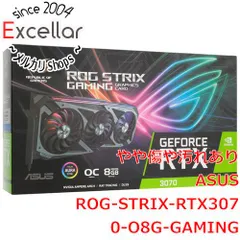 2023年最新】asus rog strix gaming rtx 3070 tiの人気アイテム - メルカリ