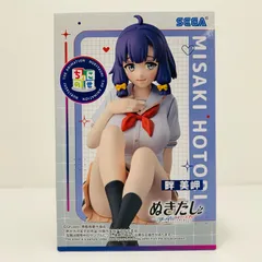 ぬきたしTHEANIMATIONちょこのせプレミアムフィギュア畔美岬 6個セット ぬきたし THE ANIMATION』から「畔美岬」＆「片桐奈々瀬」の“ちょこ