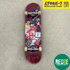 スケートボードデッキ中古 スケートボード スケボー デッキ 中古 - メルカリ