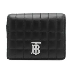 セール❗️未使用バーバリーBURBERRY ブラック ミニ財布