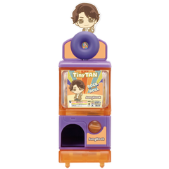 TinyTAN ミニミニガチャマシン　グク　jungkook