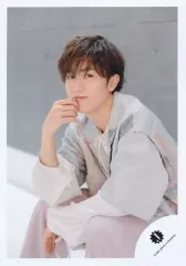 【中古】生写真(ジャニーズ) Snow Man/阿部亮平/膝上/「滝沢歌舞伎ZERO FINAL」グッズオフショット/公式生写真