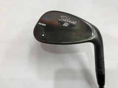 【最短翌日発送】ボーケイ SM6 スティールグレーPVD | 56 | S | NSプロ MODUS 3 TOUR 120 | 中古 | ウェッジ | タイトリスト