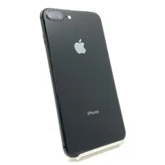 【最速発送】Apple iPhone 8 Plus 64GB スペースグレイ docomo 白ロム 84%【難有】