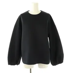 エブール ebure ダブルラッセルカットソー 長袖 38 ダークネイビー /DO ■OS レディース エブール ebure ダブルラッセルカットソー 長袖 38 ダーク