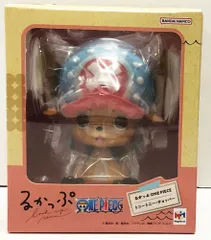 26.【未開封】るかっぷ トニートニー・チョッパー ワンピース メガハウス【併売品】