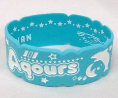 [중고] 액세서리(비금속)(캐릭터) 마츠우라 카난 [러브라이브! 선샤인!! Aqours 5th LoveLive! ~Next SPARKLING!!~ 고무 밴드] 회장 한정 뽑기 경품