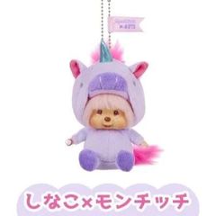 しなこコラボ ベビチッチ SS顔でかキーチェーン - メルカリ
