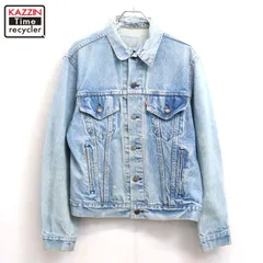 80s vintage Levi's 70506 デニムジャケット メンズ Mサイズ相当