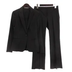 極美品⭐︎theory luxe EXECUTIVE 黒 ストレッチ パンツスーツ 2025年最新】theory luxe パンツ executiveの人気アイテム