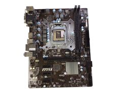 zb-H4【中古】msi H110M-S03