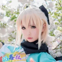 2025年最新】fgo コスプレ 沖田の人気アイテム - メルカリ