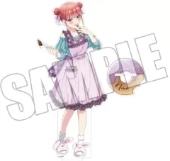 【中古】アクリルスタンド・アクリルパネル 中野二乃 特大アクリルスタンド ～Sweets Enchantment～ 「五等分の花嫁∽」