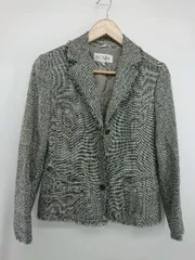 ✨美品✨SCAPA スキャパ　ハリスツイードパッチワーク　ウールジャケット　L 2025年最新】scapa ジャケットの人気アイテム - メルカリ