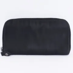 クロムハーツ ナイロン 長財布
