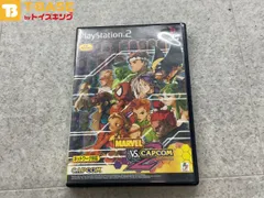 説明書欠品 PlayStation2/プレイステーション2/プレステ2/PS2 MARVEL VS. CAPCOM2 NewAgeofHeroes マーヴル バーサス カプコン 2 ニューエイジ オブ ヒーローズ ソフト/■