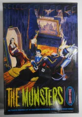 POLAR LIGHTS ALL PLASTIC ASSEMBLY KIT 【マンスターズ/THE MUNSTERS】