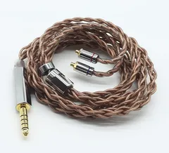 Rosenkranz HP-RbBg MMCX 2.5mm 四極 cable-