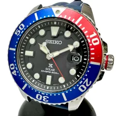 超希少 廃盤デッドストック級SEIKOペプシ