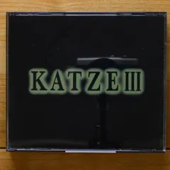 【非売品】KATZE カッツェ 8㎝シングルCD 非売品】KATZE カッツェ 8㎝シングルCD