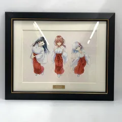 【中古】コンテンツシード 甘神さんちの縁結び キャラアートグラフ A[10]のサムネイル