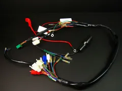 2024年最新】メインハーネス Z50Jの人気アイテム - メルカリ
