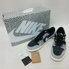 【浜館80-1739】 【店舗併売品】 NIKE AIR JORDAN 1 RETRO LOW OG 