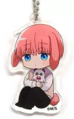 【中古】雑貨 朝日奈雨竜 チャームキーホルダー 「DMMスクラッチ! 誰か夢だと言ってくれ」 D-4賞