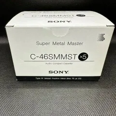 2024年最新】sony metal masterの人気アイテム - メルカリ