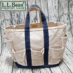 奇跡 DEAD STOCK級 80s USA製 LLBean トート 紙タグ付 - メルカリ