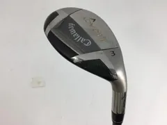 【中古ゴルフクラブ】キャロウェイ レガシー ユーティリティ 2010 LEGACY 50h U3