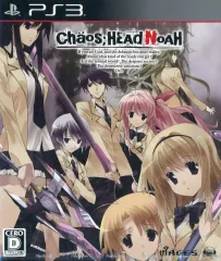 【中古】PS3ソフト CHAOS;HEAD NOAH