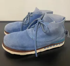 visvim ビズビム GRIS MOC MID-FOLK モカシンブーツ 楽天市場】visvim ビズビム サイズ:27.0cm GRIS MOC MID-FOLK