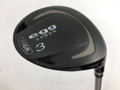 【中古ゴルフクラブ】プロギア NEW egg スプーン フェアウェイ 2013 オリジナルカーボン 3W【14日間返品OK】