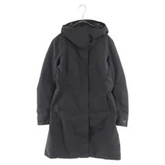 ARC'TERYX (アークテリクス) Patera Parka Women パテラパーカーダウンコート ブラック 16109のサムネイル
