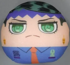 【中古】ぬいぐるみ 岸辺露伴 まるぬいぐるみVol.2 「ジョジョの奇妙な冒険 The Animation」 JOJO WORLD限定