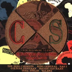 英2CD Various Conscious Sounds Present: From Beginning To End - T DBHD016CD Dubhead /00220