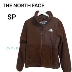 THE  NORTH FACE デナリ ジャケット フリース SP レディース ブラウン　ノースフェイス