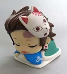 【中古】トレーディングフィギュア 竈門炭治郎 「おねむたん 鬼滅の刃 捌ノ型」