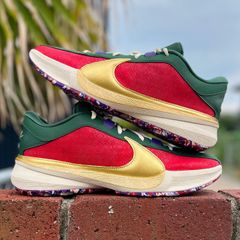 NIKE - NIKE ナイキ ZOOM FREAK5 ズームフリーク5 28cm 国内9/1発売】Nike Zoom Freak 5 EP “Five The Hard Way
