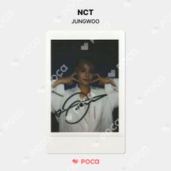 【NCT ジョンウ】 WALK Poster Ver. StarRiver 公式 トレカ ★Pocamarket公式★