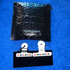 PEACEMINUSONE SLIDER #1 MULTI スライダークリップ PEACEMINUSONE SLIDER #1 MULTI スライダークリップ