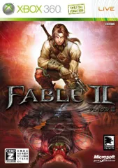 FABLE II (フェイブル2) (通常版) 【CEROレーティング「Z」】 - Xbox360