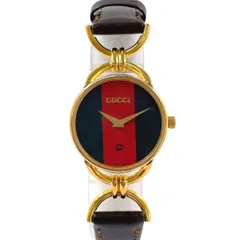 GUCCI グッチ 6700L 0016750 腕時計 GUCCI 6700L STAINLESS STEEL WR WOMENS QUARTZ WATCH & BOX