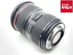 Canon EF 24-70mm F2.8L IS Ⅱ USM 中古美品 EF24-70mm F2.8L II USM 中古価格比較 - 価格.com